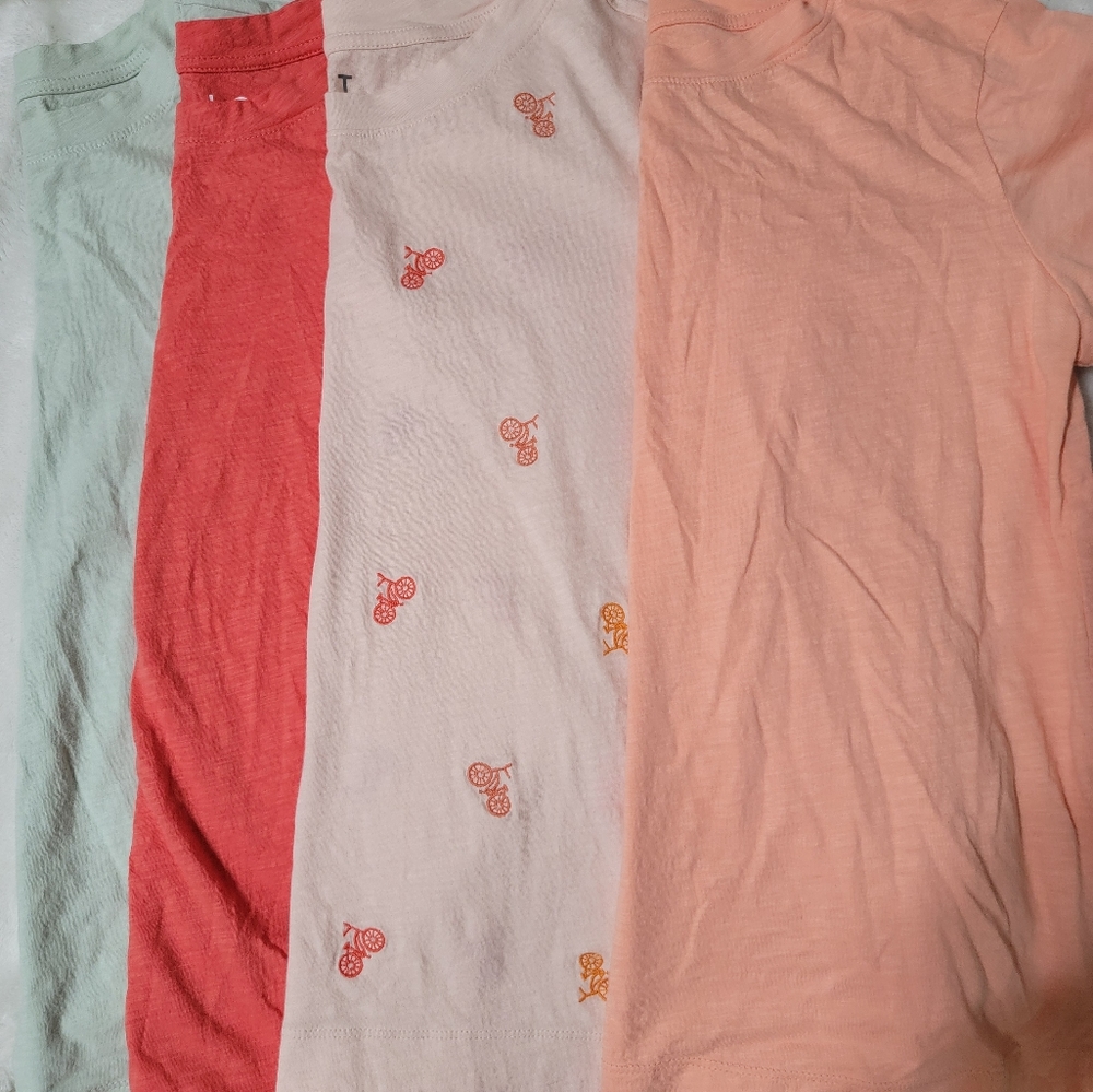 Loft tee collection